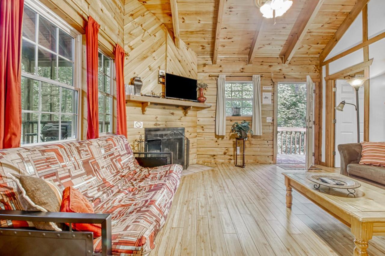 The Hideaway Villa Sautee Nacoochee Dış mekan fotoğraf