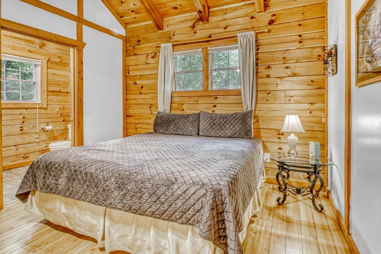 The Hideaway Villa Sautee Nacoochee Dış mekan fotoğraf