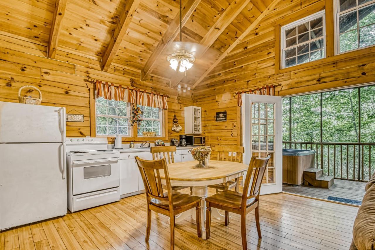 The Hideaway Villa Sautee Nacoochee Dış mekan fotoğraf