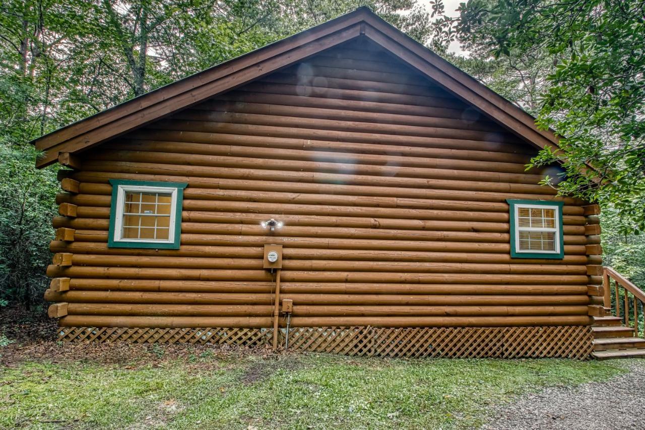 The Hideaway Villa Sautee Nacoochee Dış mekan fotoğraf