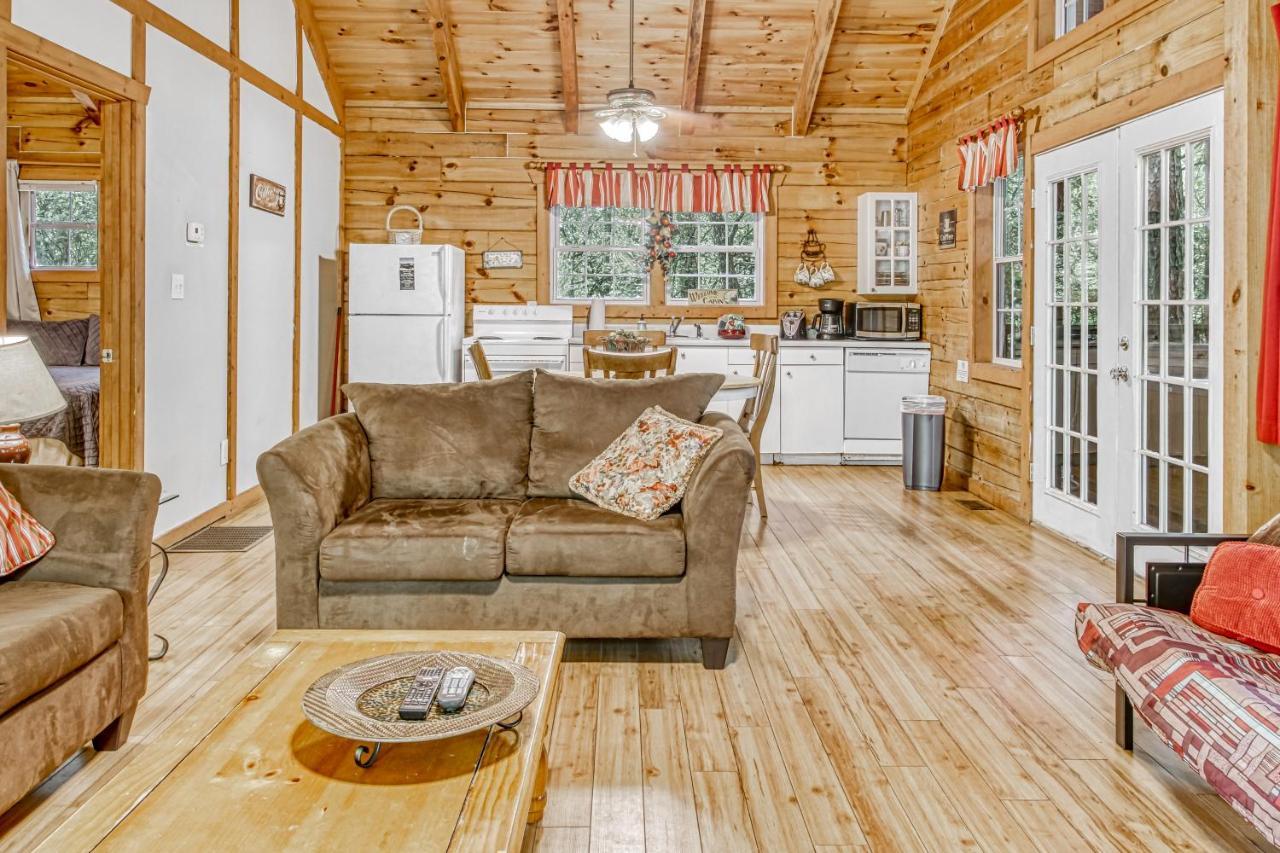 The Hideaway Villa Sautee Nacoochee Dış mekan fotoğraf