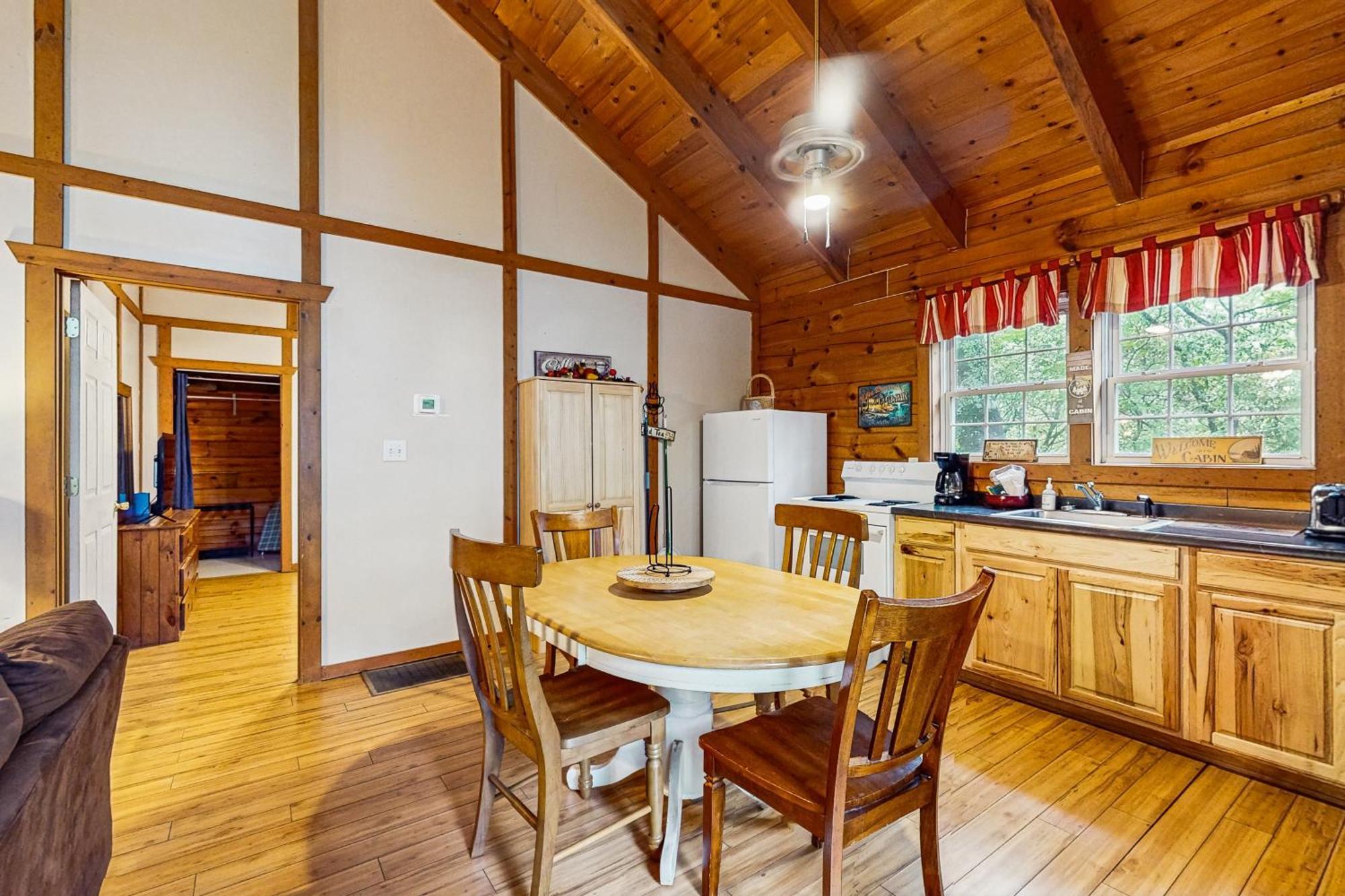 The Hideaway Villa Sautee Nacoochee Dış mekan fotoğraf