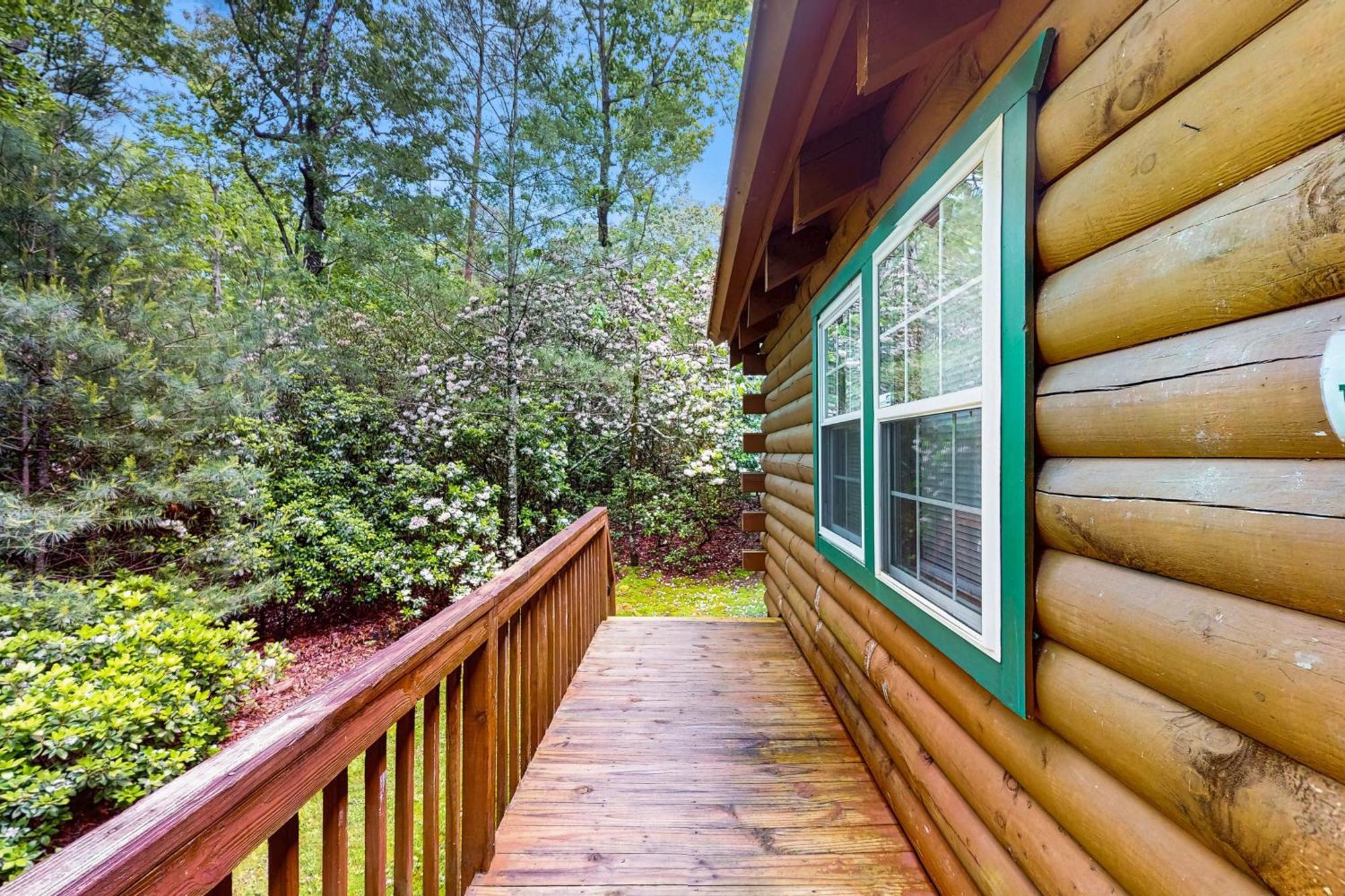 The Hideaway Villa Sautee Nacoochee Dış mekan fotoğraf