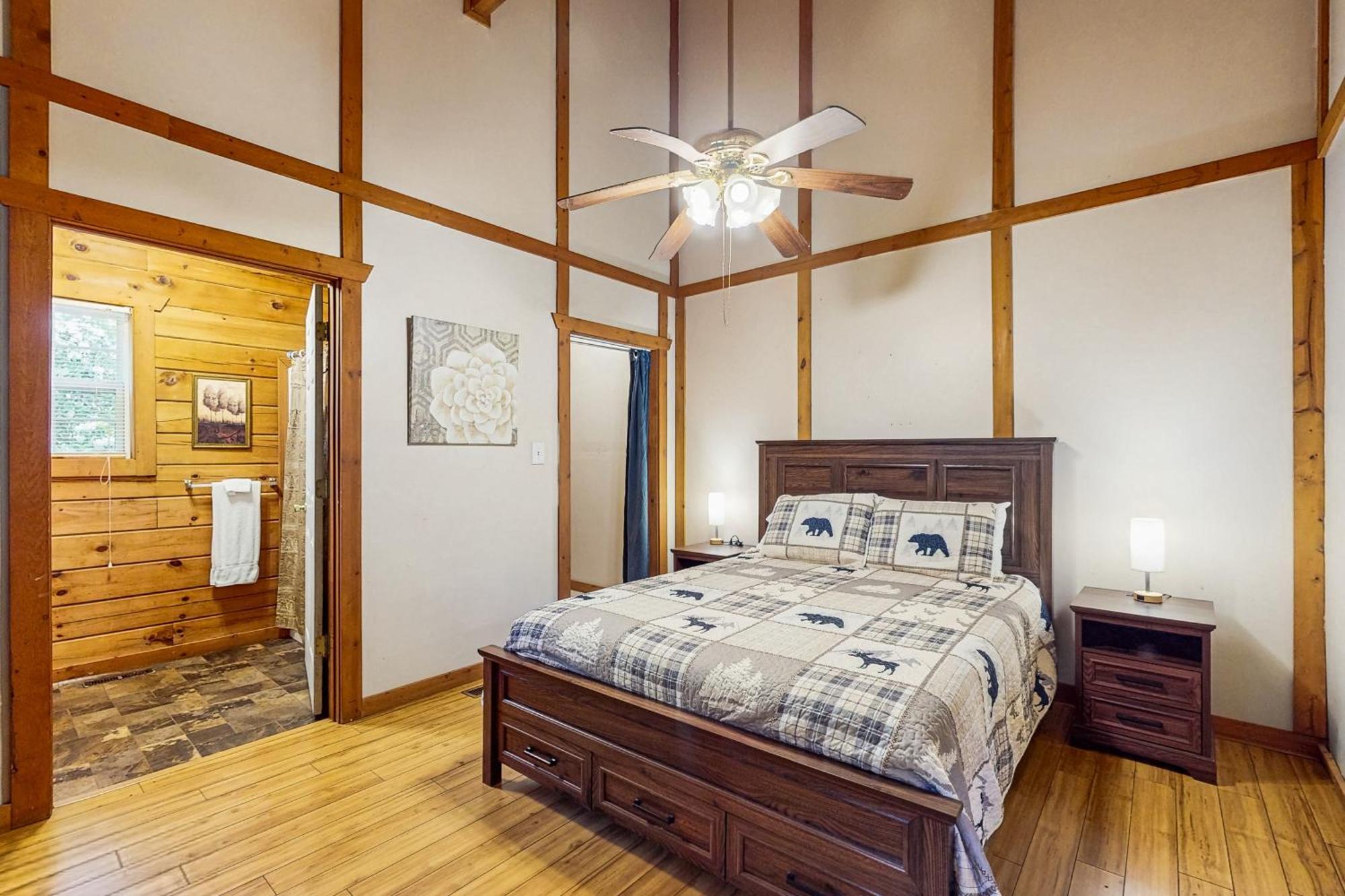 The Hideaway Villa Sautee Nacoochee Dış mekan fotoğraf