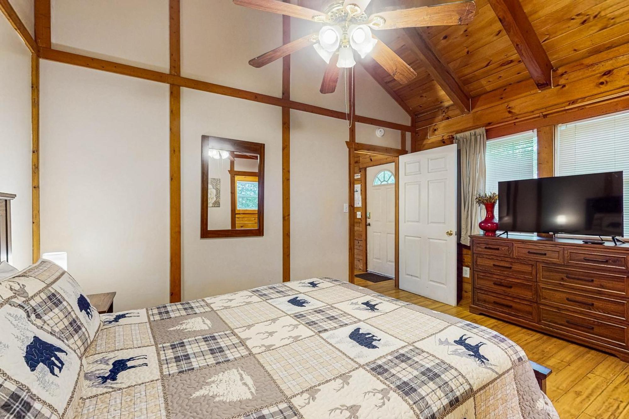 The Hideaway Villa Sautee Nacoochee Dış mekan fotoğraf