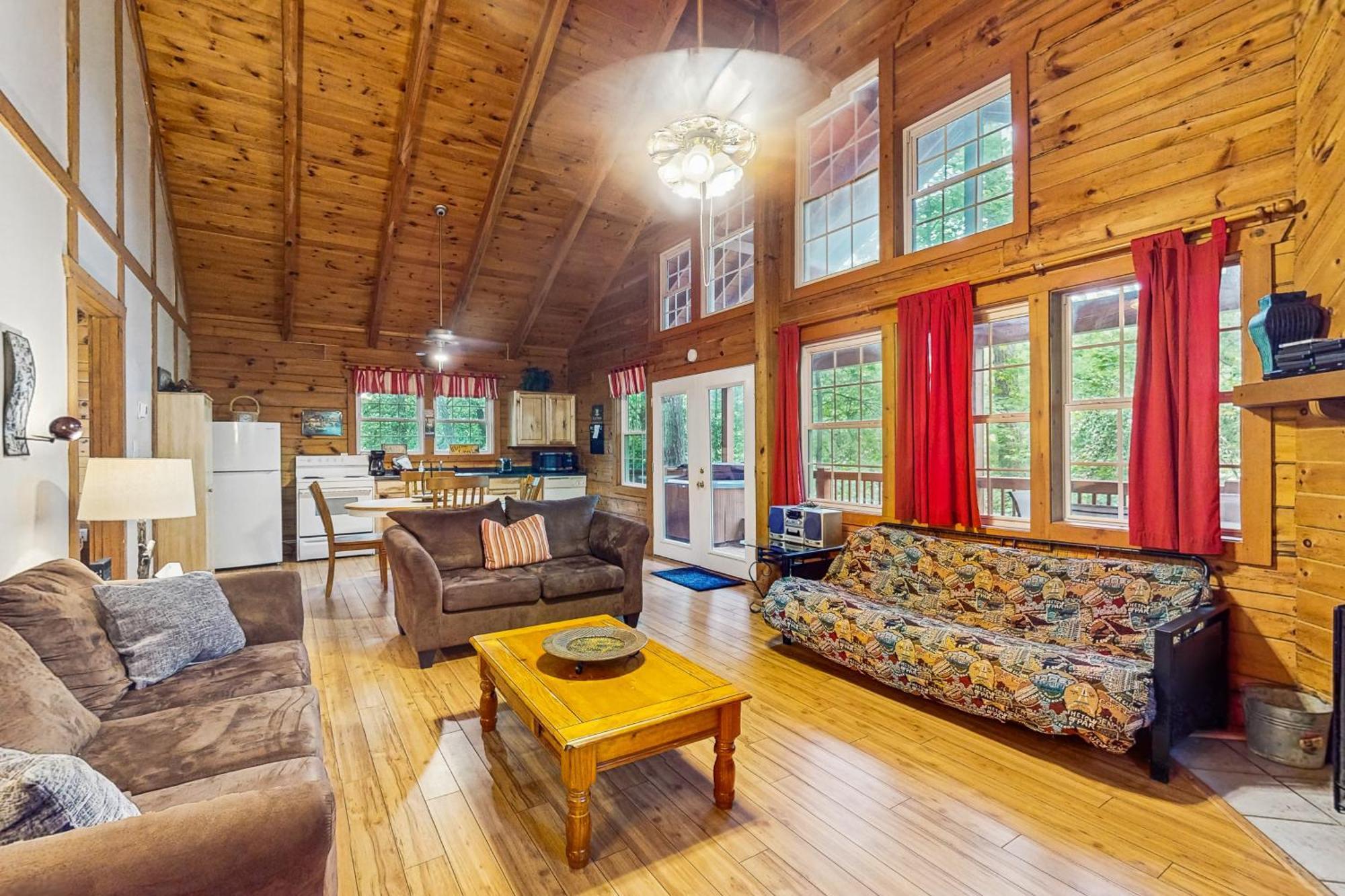 The Hideaway Villa Sautee Nacoochee Dış mekan fotoğraf