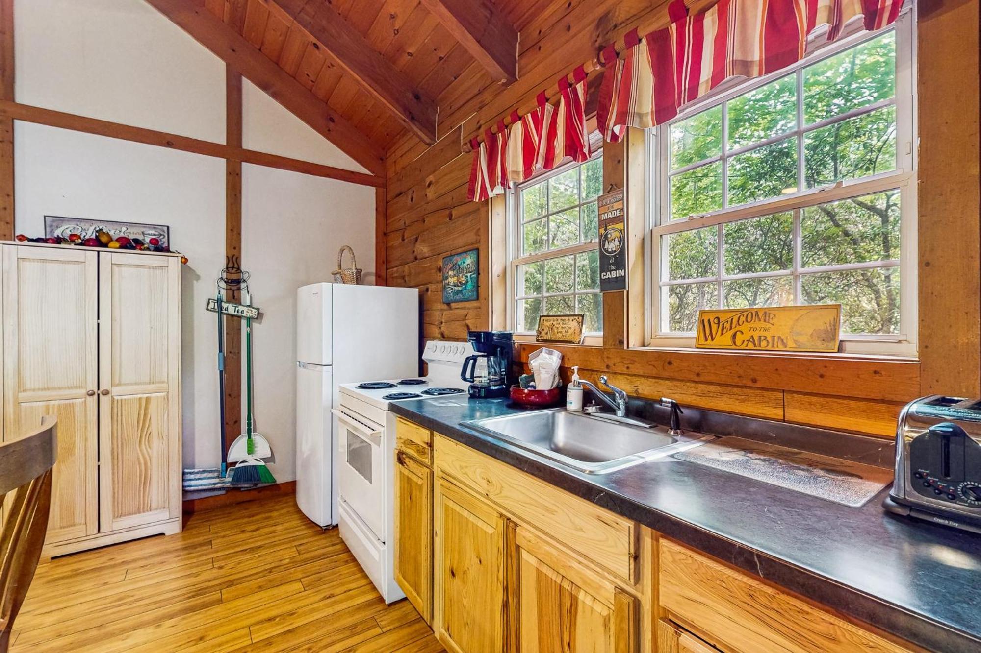 The Hideaway Villa Sautee Nacoochee Dış mekan fotoğraf