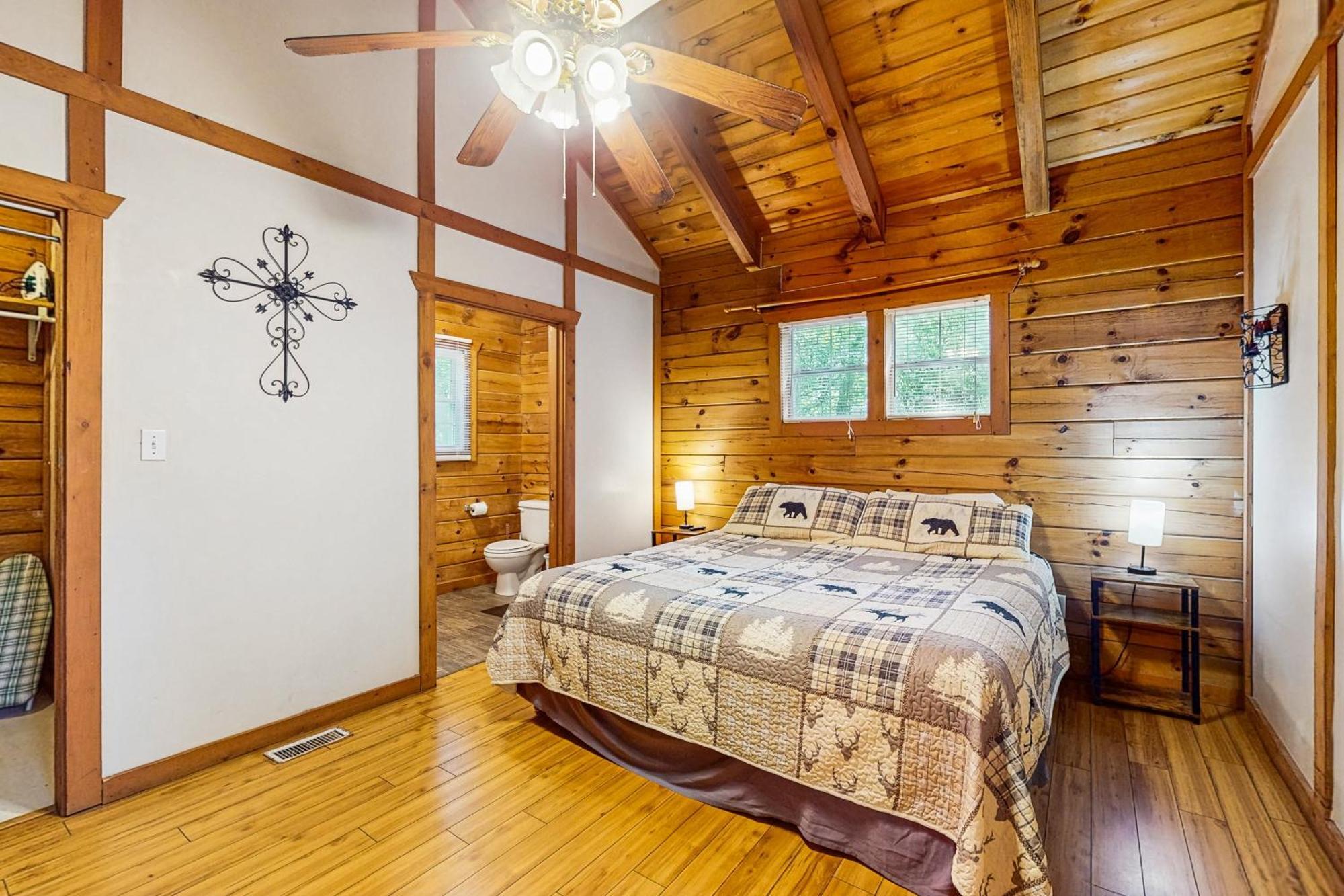 The Hideaway Villa Sautee Nacoochee Dış mekan fotoğraf