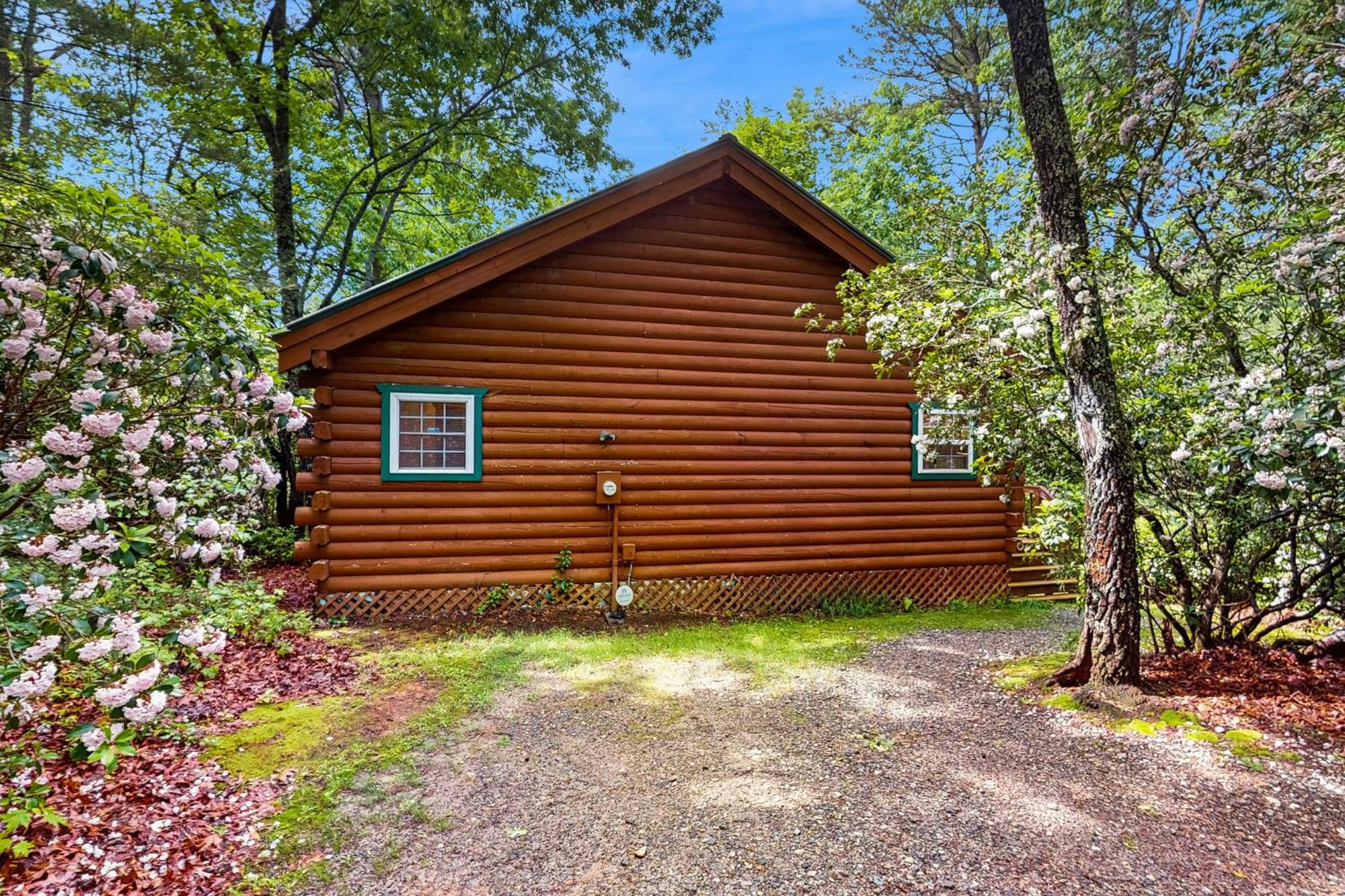 The Hideaway Villa Sautee Nacoochee Dış mekan fotoğraf