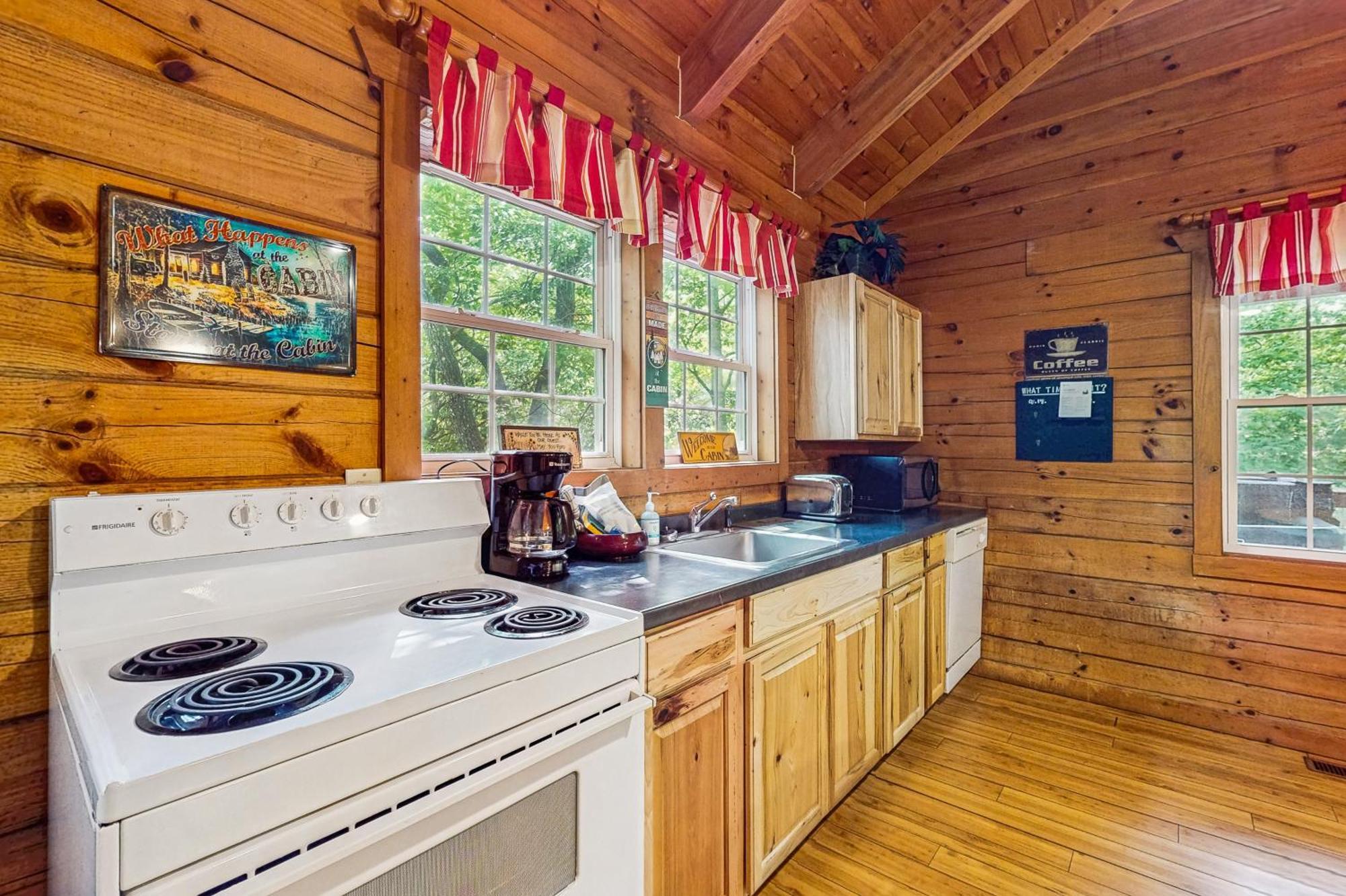 The Hideaway Villa Sautee Nacoochee Dış mekan fotoğraf