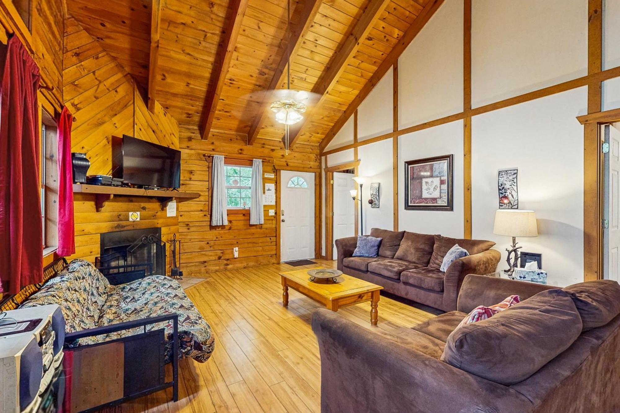 The Hideaway Villa Sautee Nacoochee Dış mekan fotoğraf
