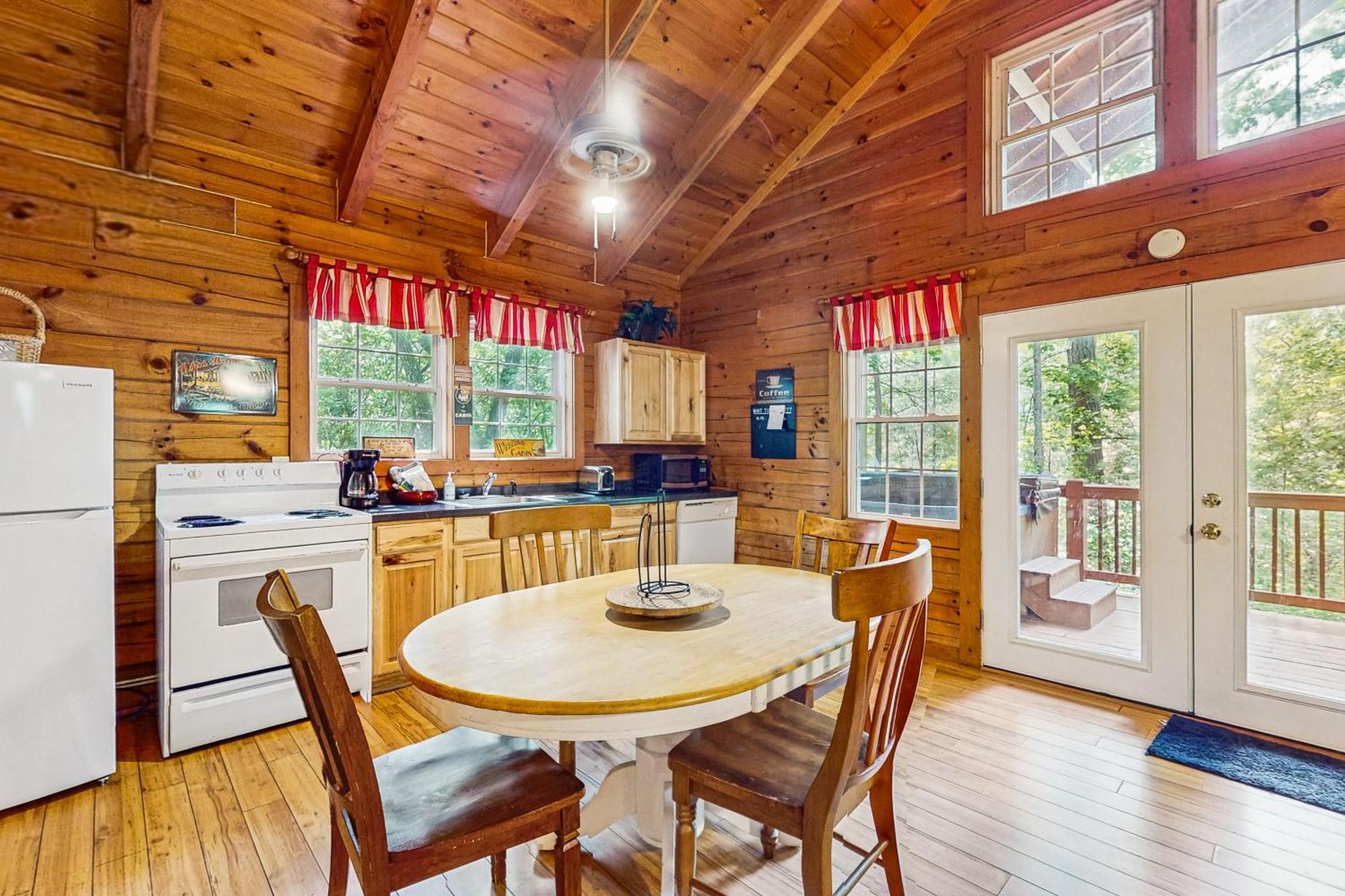 The Hideaway Villa Sautee Nacoochee Dış mekan fotoğraf