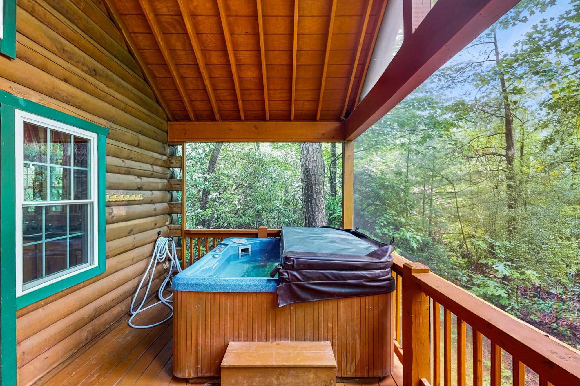 The Hideaway Villa Sautee Nacoochee Dış mekan fotoğraf