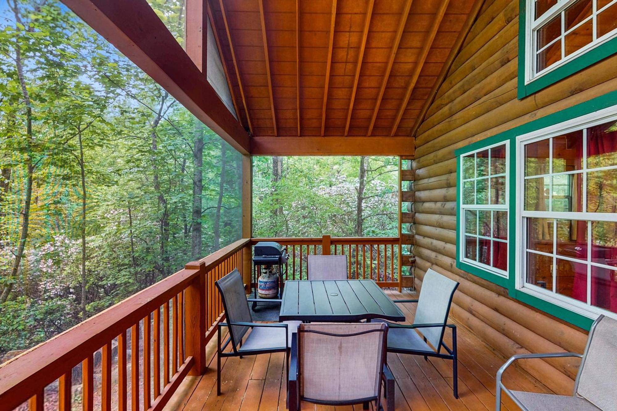 The Hideaway Villa Sautee Nacoochee Dış mekan fotoğraf