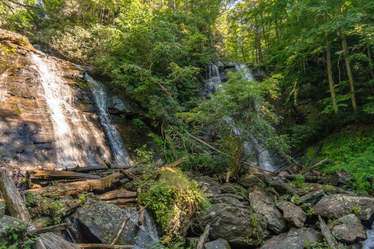 The Hideaway Villa Sautee Nacoochee Dış mekan fotoğraf