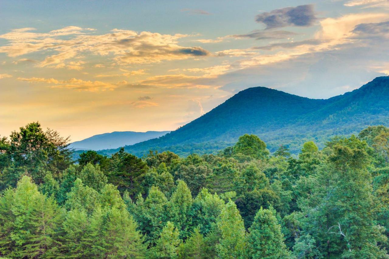 The Hideaway Villa Sautee Nacoochee Dış mekan fotoğraf