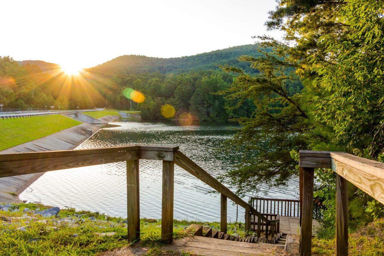 The Hideaway Villa Sautee Nacoochee Dış mekan fotoğraf