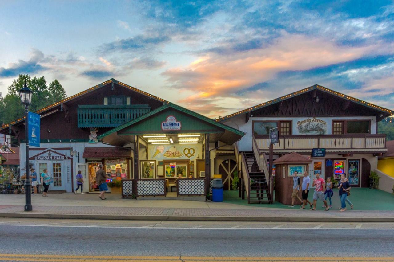 The Hideaway Villa Sautee Nacoochee Dış mekan fotoğraf