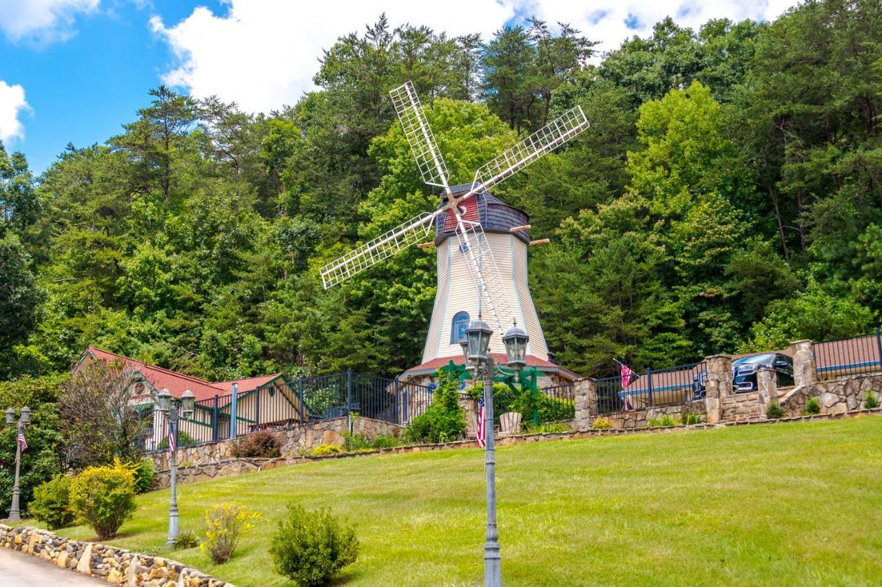 The Hideaway Villa Sautee Nacoochee Dış mekan fotoğraf