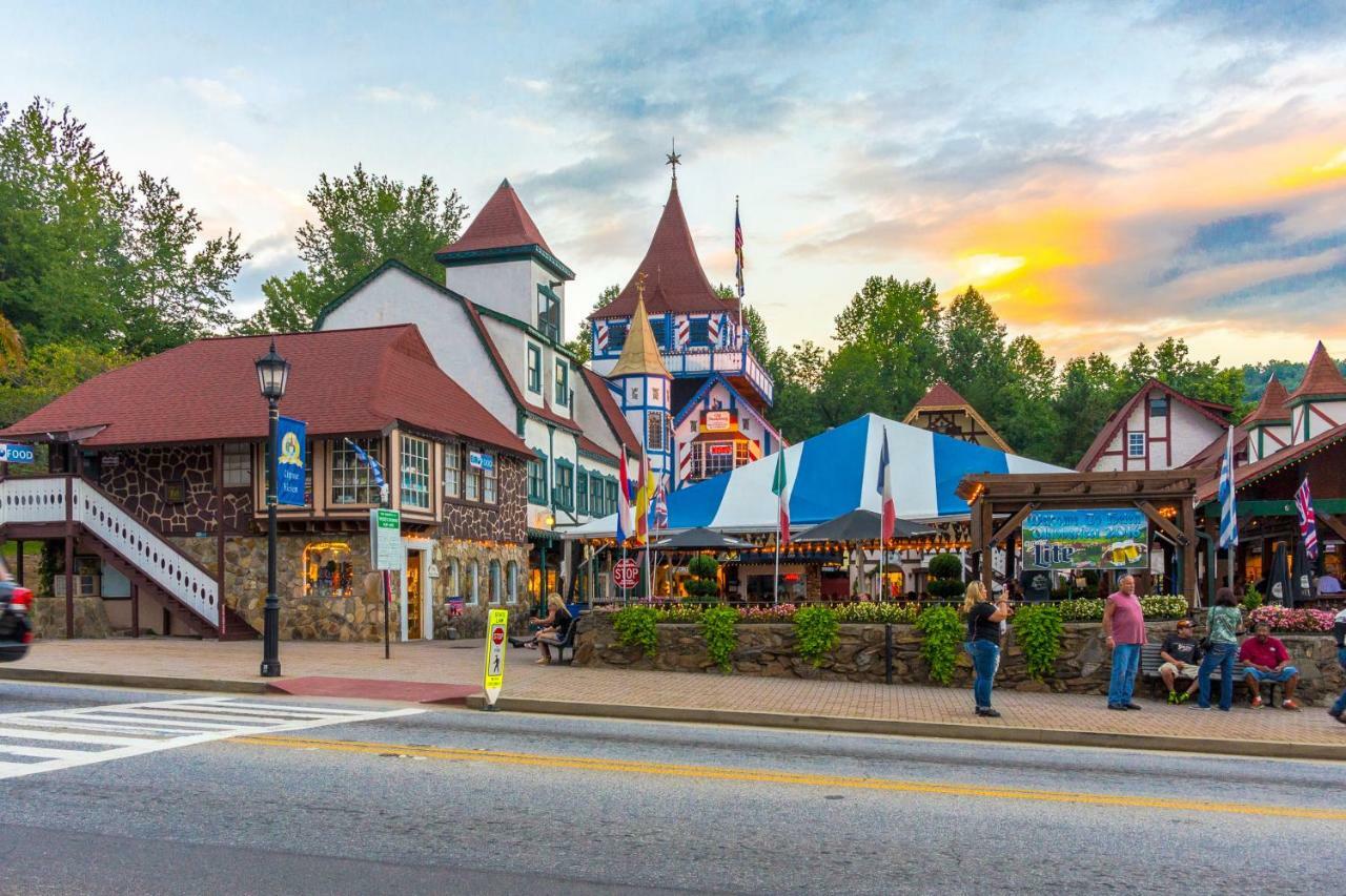 The Hideaway Villa Sautee Nacoochee Dış mekan fotoğraf